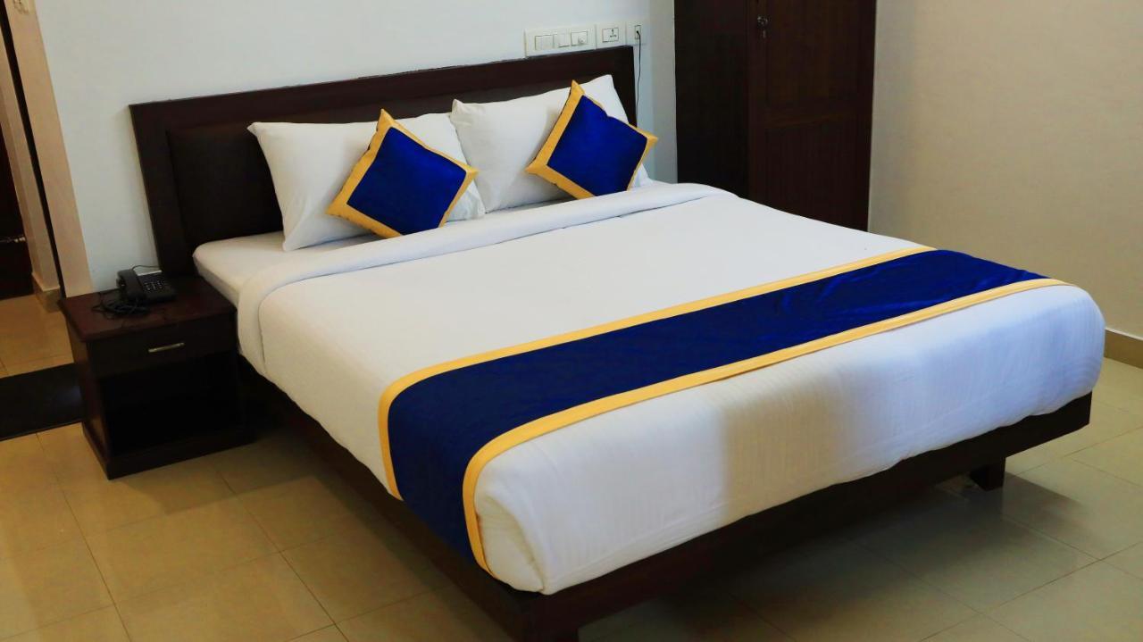 เอสเอส บีช รีสอร์ต Hotel วาร์คาลา ภายนอก รูปภาพ