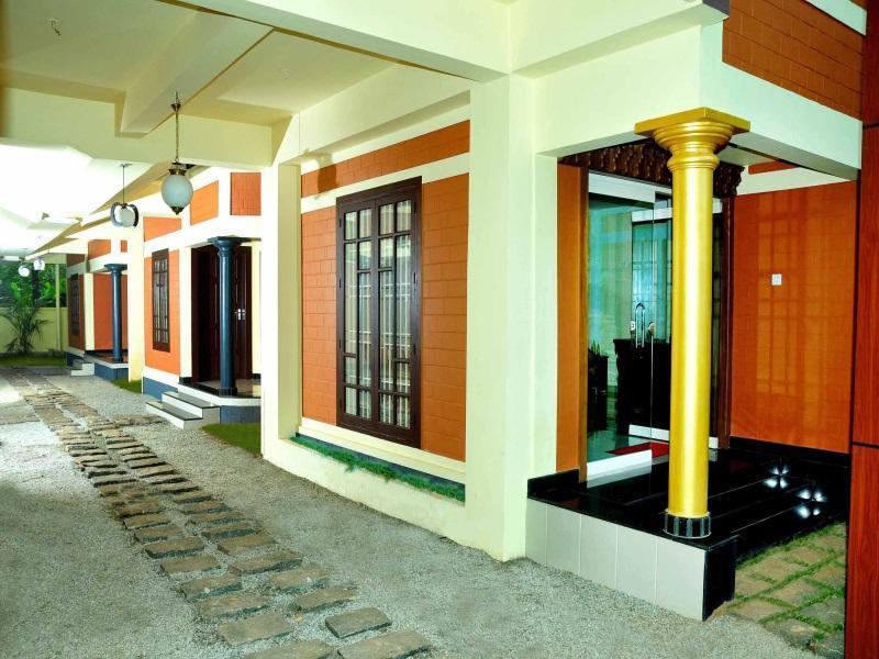 เอสเอส บีช รีสอร์ต Hotel วาร์คาลา ภายนอก รูปภาพ