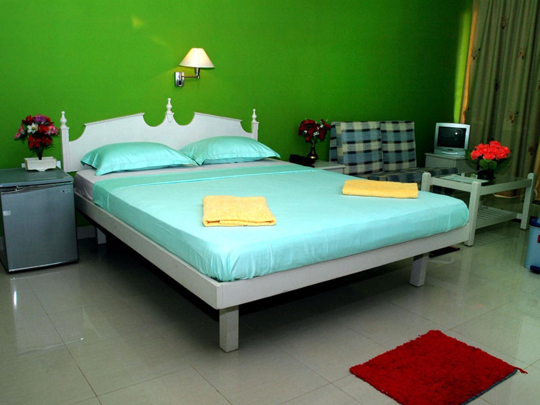 เอสเอส บีช รีสอร์ต Hotel วาร์คาลา ภายนอก รูปภาพ