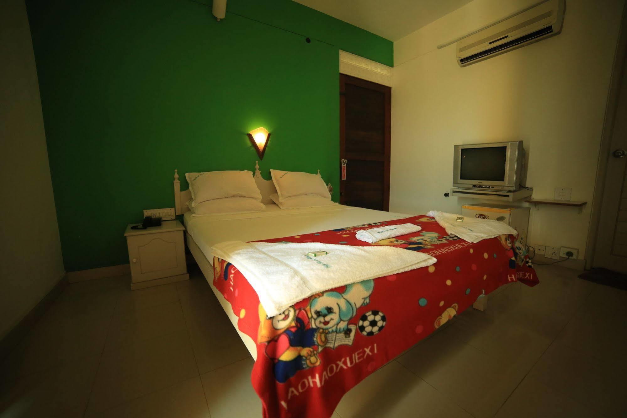 เอสเอส บีช รีสอร์ต Hotel วาร์คาลา ภายนอก รูปภาพ
