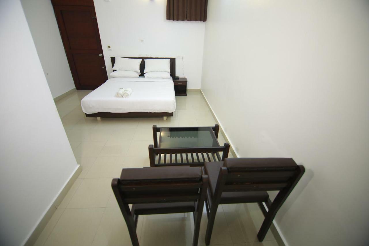 เอสเอส บีช รีสอร์ต Hotel วาร์คาลา ภายนอก รูปภาพ