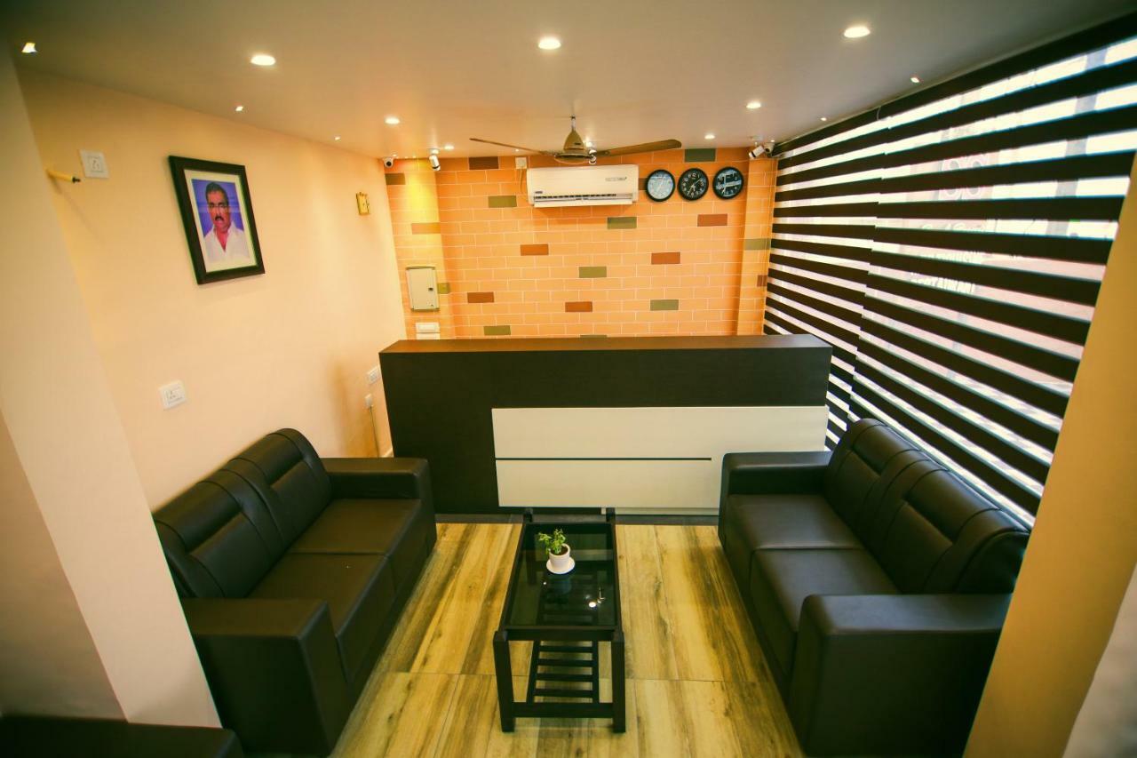 เอสเอส บีช รีสอร์ต Hotel วาร์คาลา ภายนอก รูปภาพ