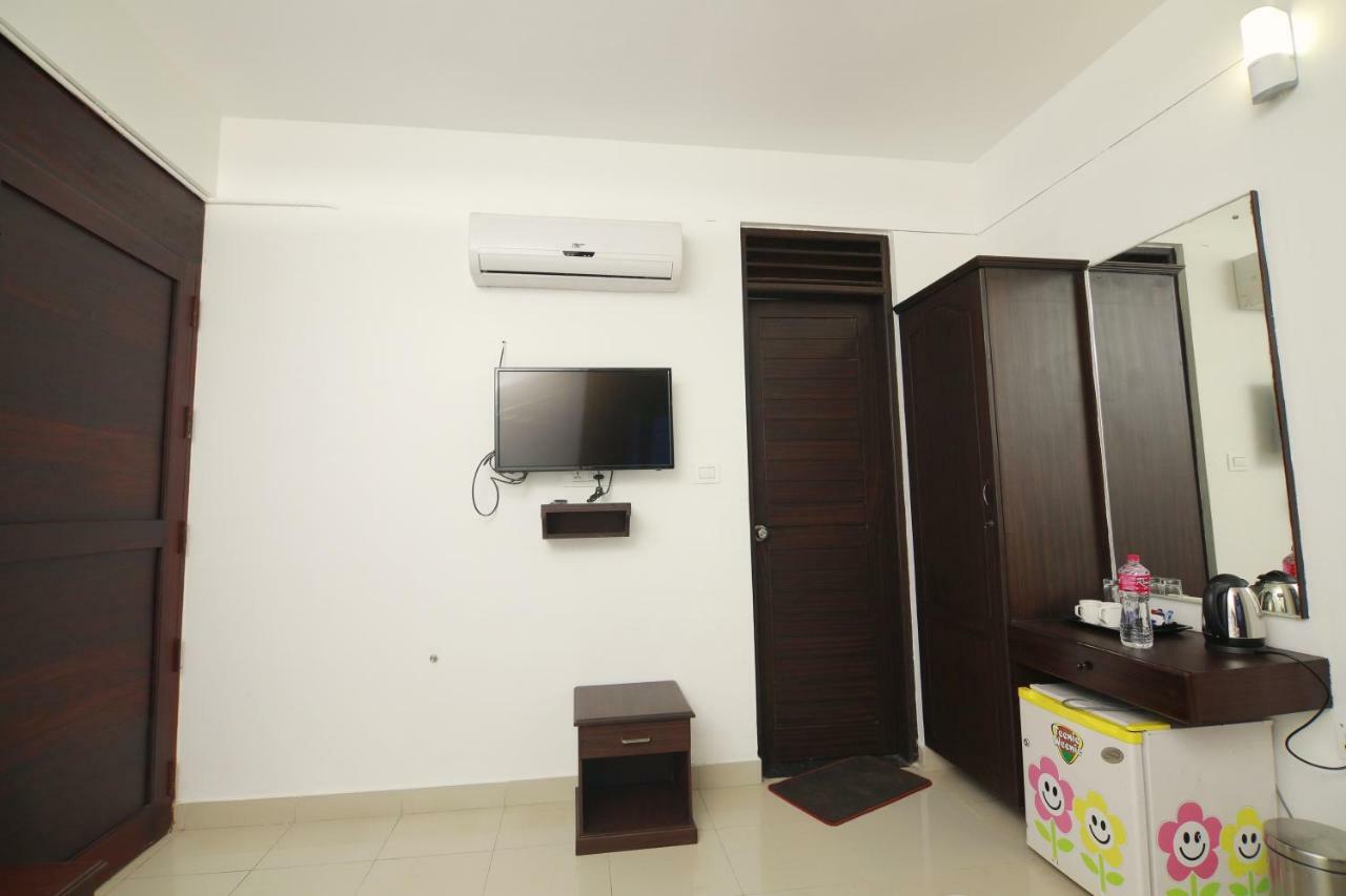 เอสเอส บีช รีสอร์ต Hotel วาร์คาลา ภายนอก รูปภาพ