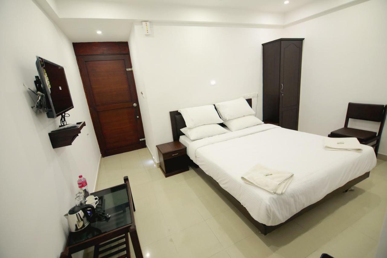 เอสเอส บีช รีสอร์ต Hotel วาร์คาลา ภายนอก รูปภาพ