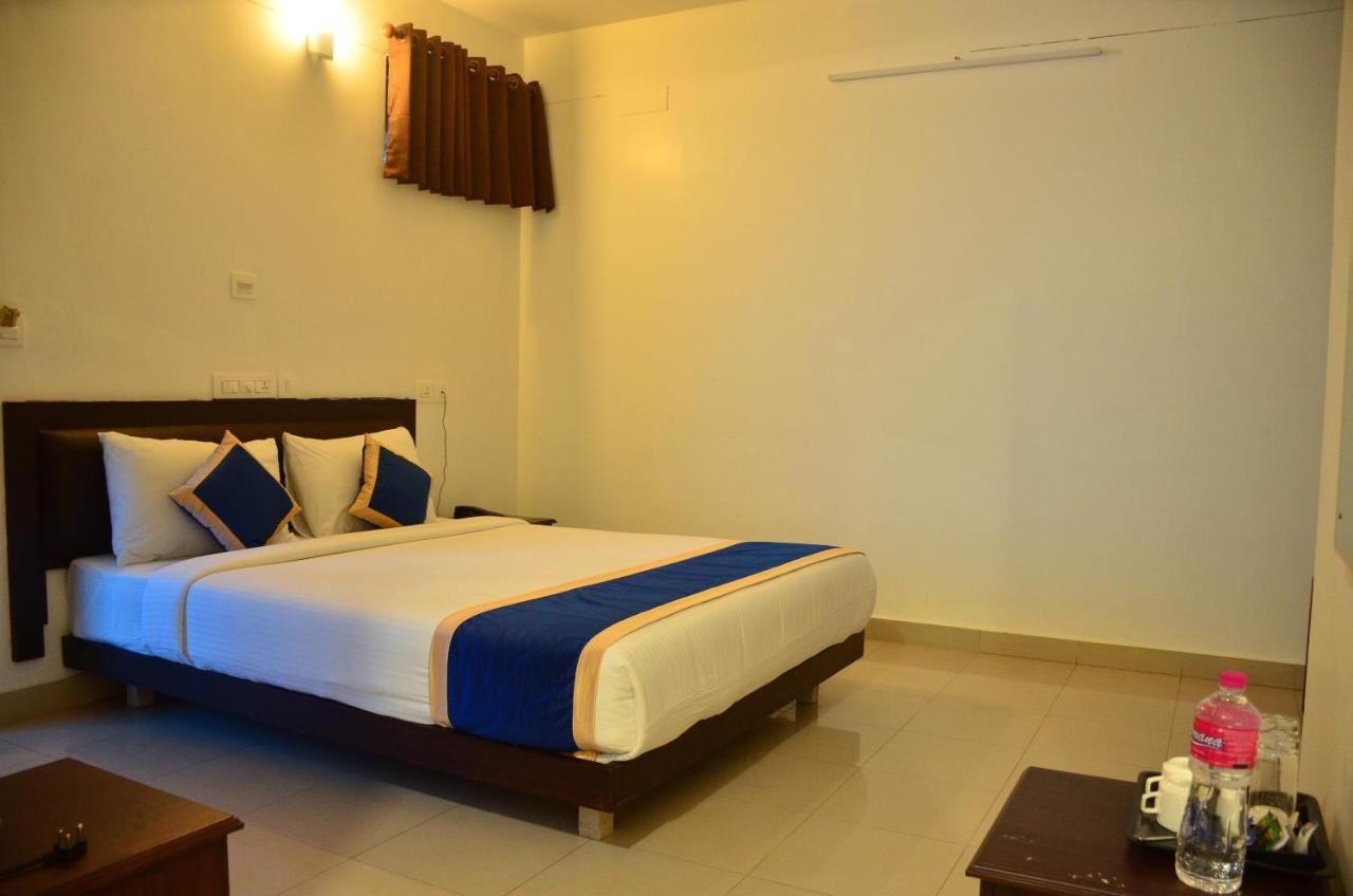 เอสเอส บีช รีสอร์ต Hotel วาร์คาลา ภายนอก รูปภาพ