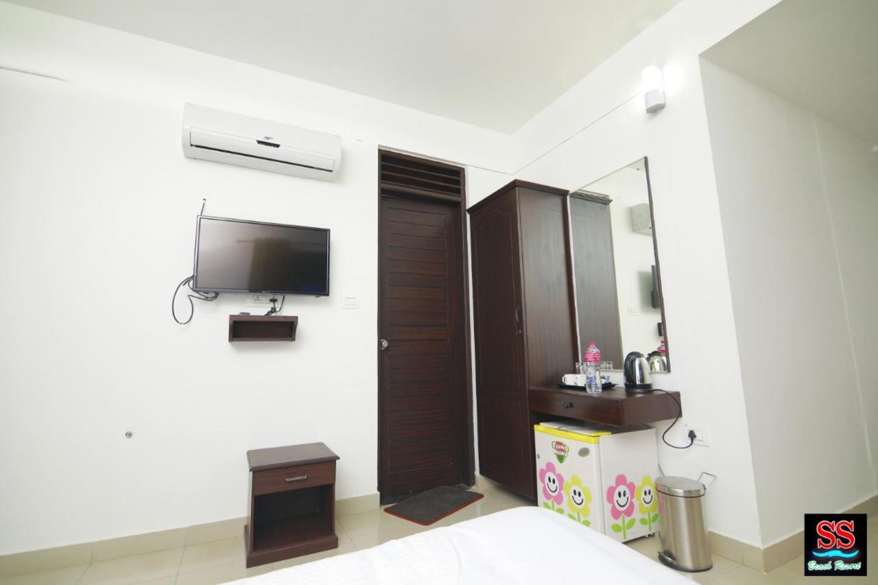 เอสเอส บีช รีสอร์ต Hotel วาร์คาลา ภายนอก รูปภาพ