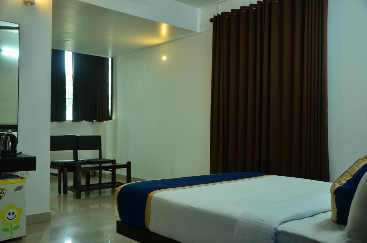 เอสเอส บีช รีสอร์ต Hotel วาร์คาลา ภายนอก รูปภาพ